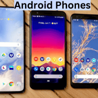 Android Phones Category by USA Tech Deals