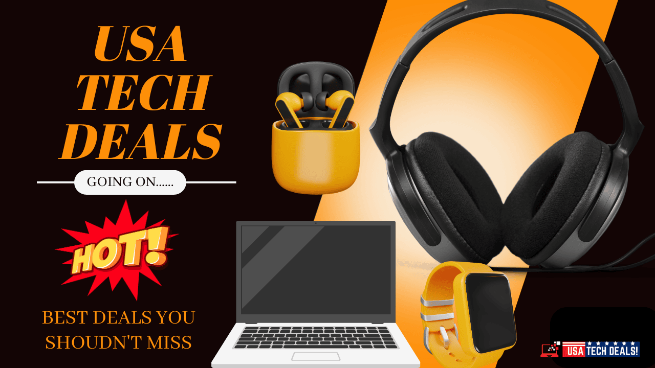 Best Home Office Tech Deals & Reviews 2026 | USA Tech Deals