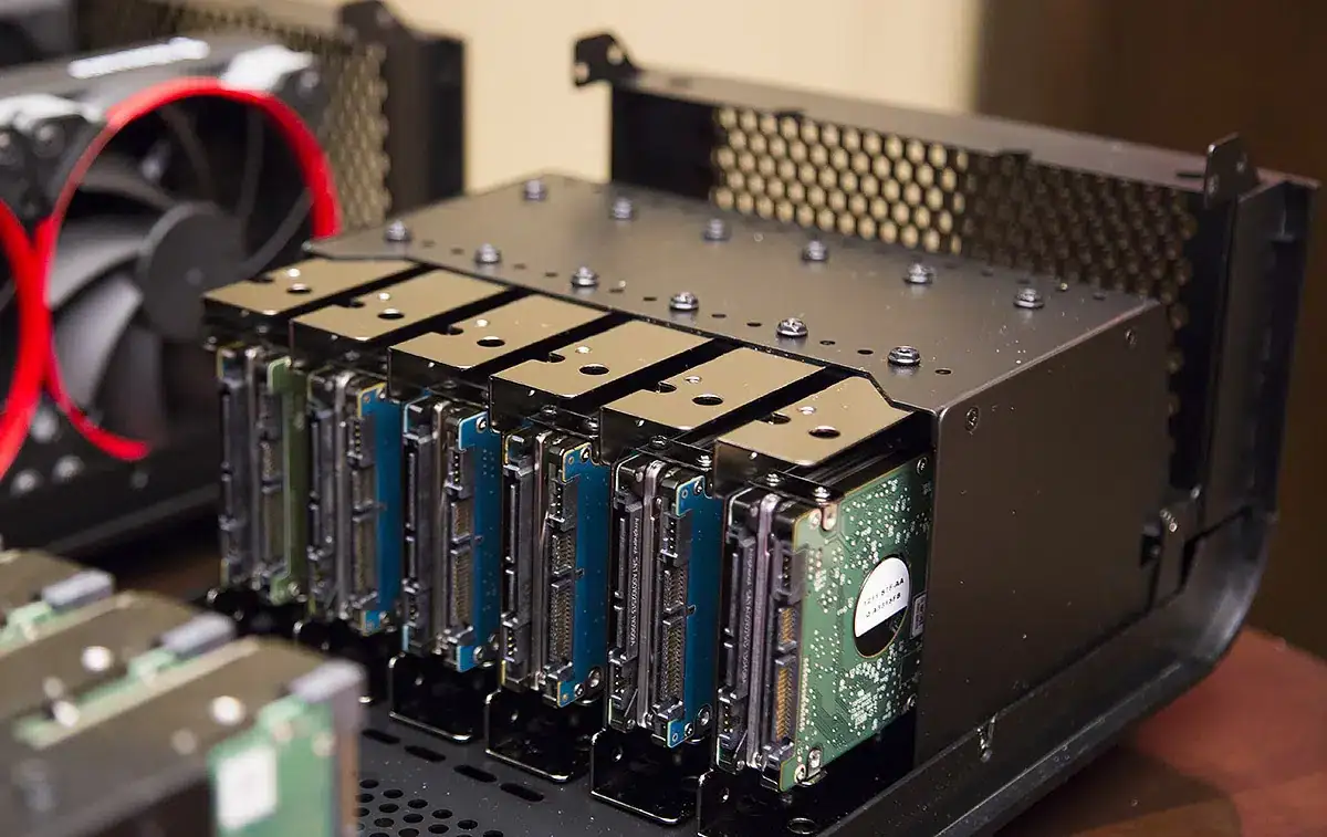 Managing Storage