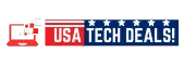 USA Tech Deals Standard Logo - (180 x 60 px)
