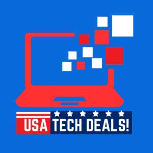 USA Tech Deals Favicon Logo(512 x 512 px)