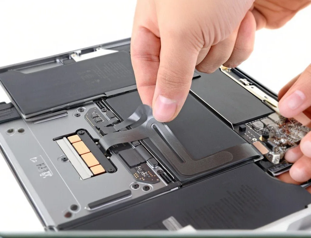 Apple iPad (9th Generation) storage and battery