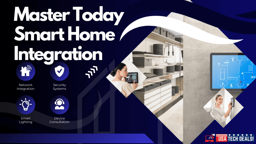 Master Today Smart Home Integration