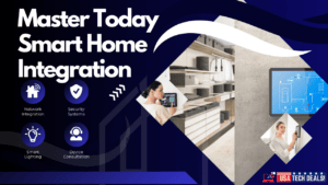Master Today Smart Home Integration