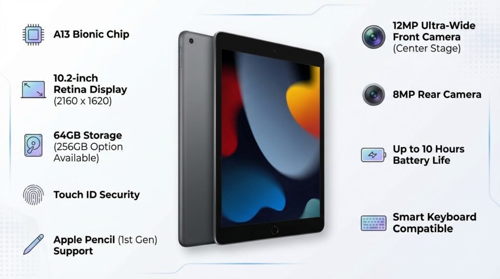 apple ipad 9th generation review