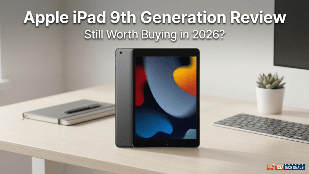 ipad 9 still worth it in 2026 by usa tech deals