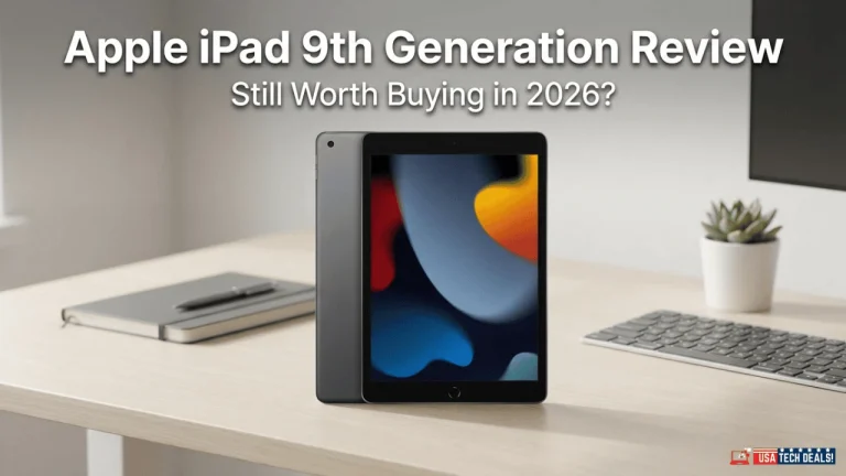 Apple iPad (9th Generation) Review (2026 Updated): Still Worth Buying?