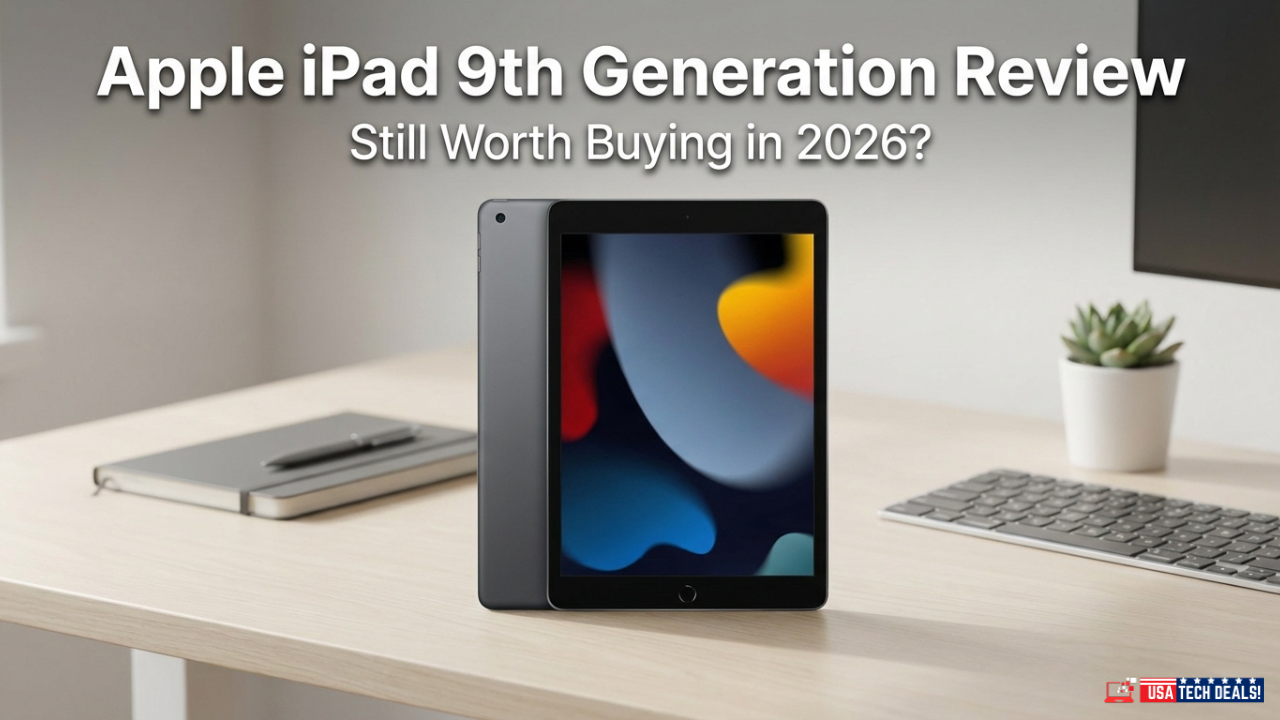 ipad 9 still worth it in 2026 by usa tech deals