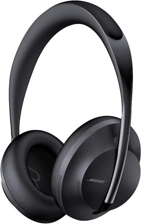 Bose 700 Noise-Cancelling Bluetooth Headphones