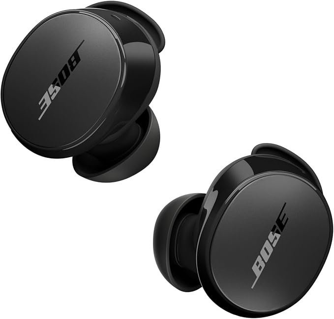 Bose New QuietComfort Wireless Noise Cancelling Earbuds