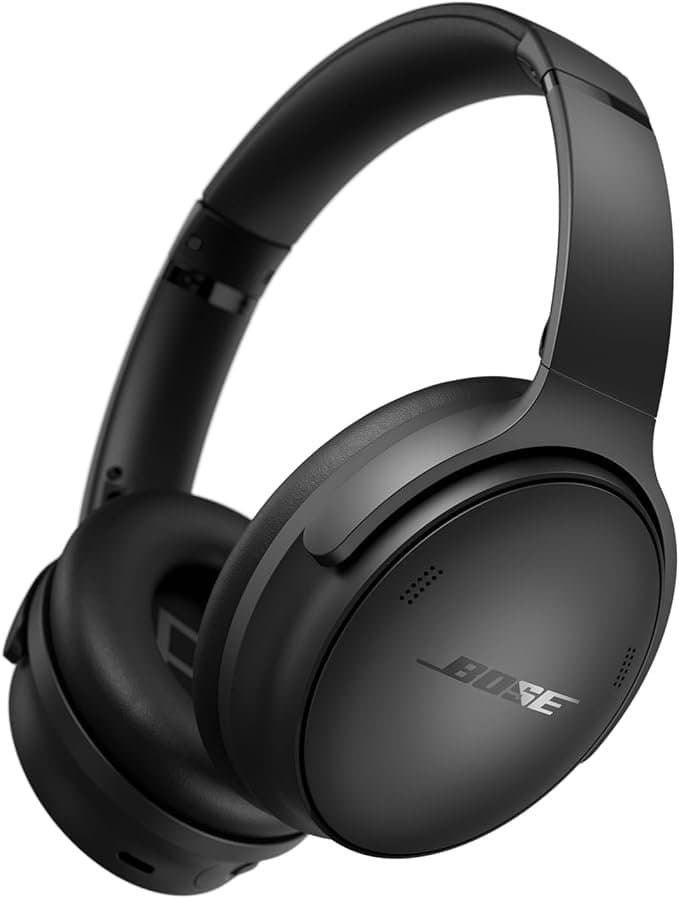 Bose QuietComfort Bluetooth 5.1 Headphones