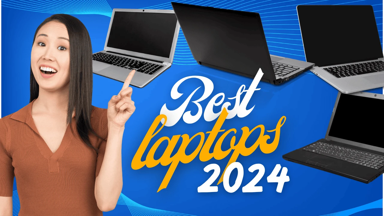 Top 10 laptops to buy on Amazon in 2024, featuring the best options for every user.