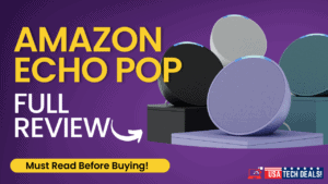 Amazon Echo Pop Full Review Must Read Before Buying!