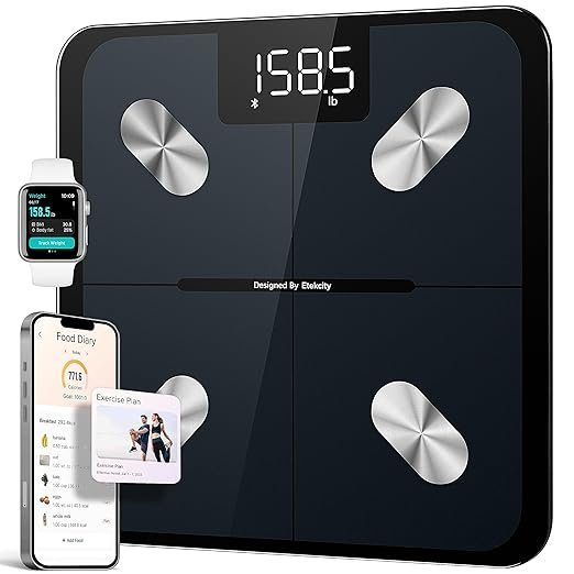 Smart Scale for Body Weight FSA HSA Store Eligible
