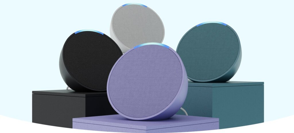 What Is the Amazon Echo Pop?