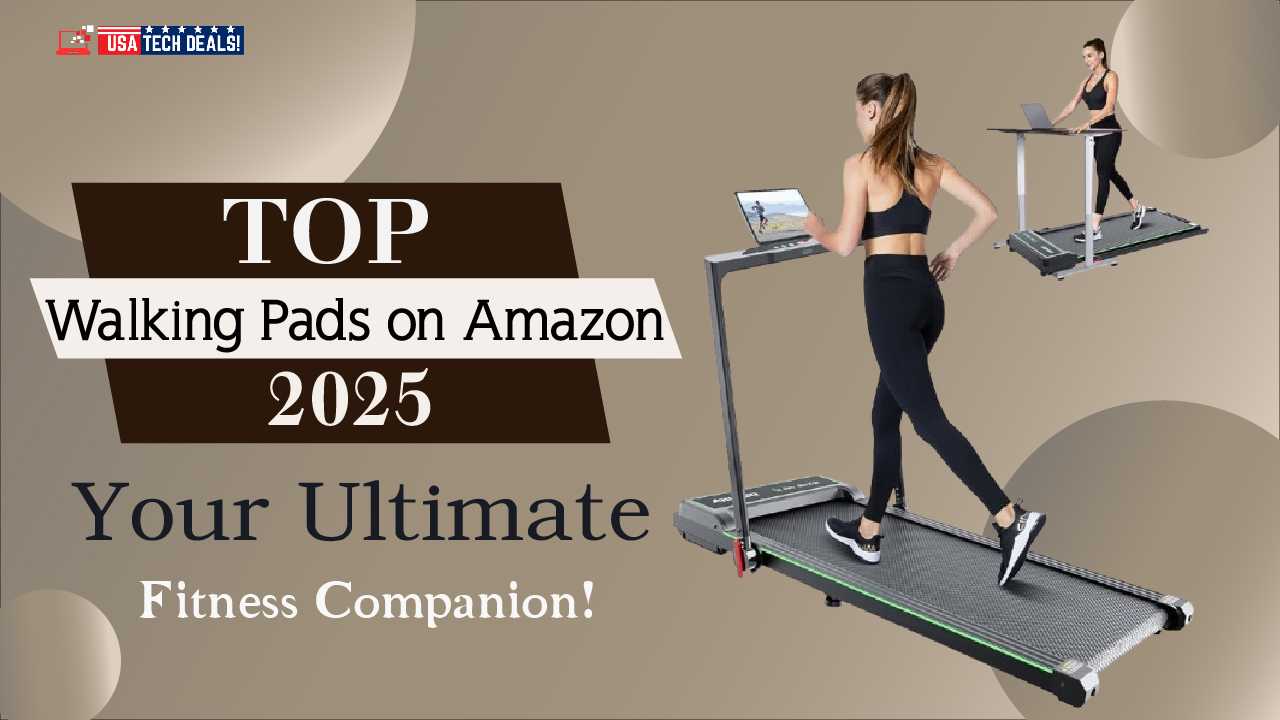 Top Walking Pads on Amazon 2025