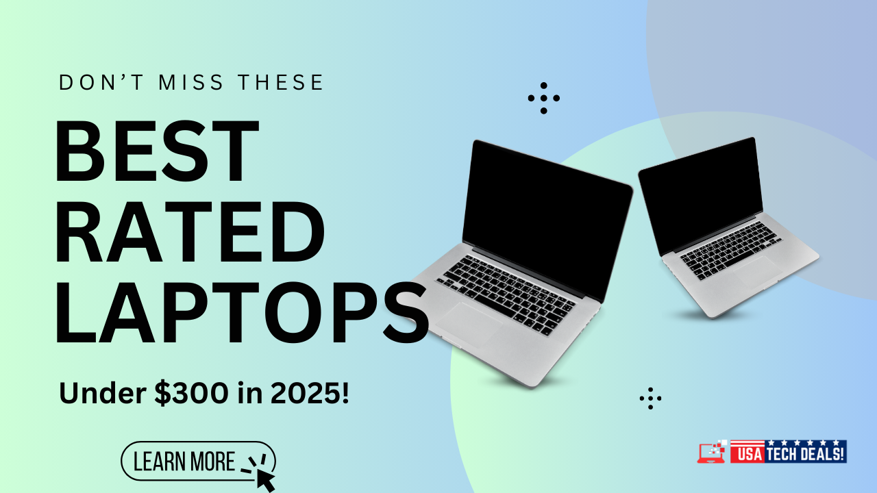 Best Rated Laptops