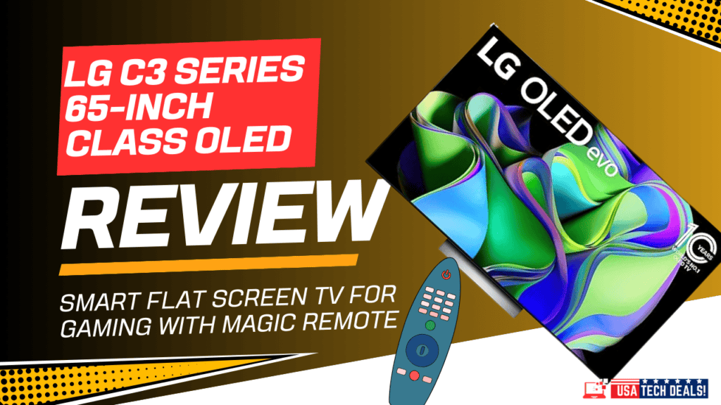 LG C3 Series 65-Inch Class OLED thumbnail