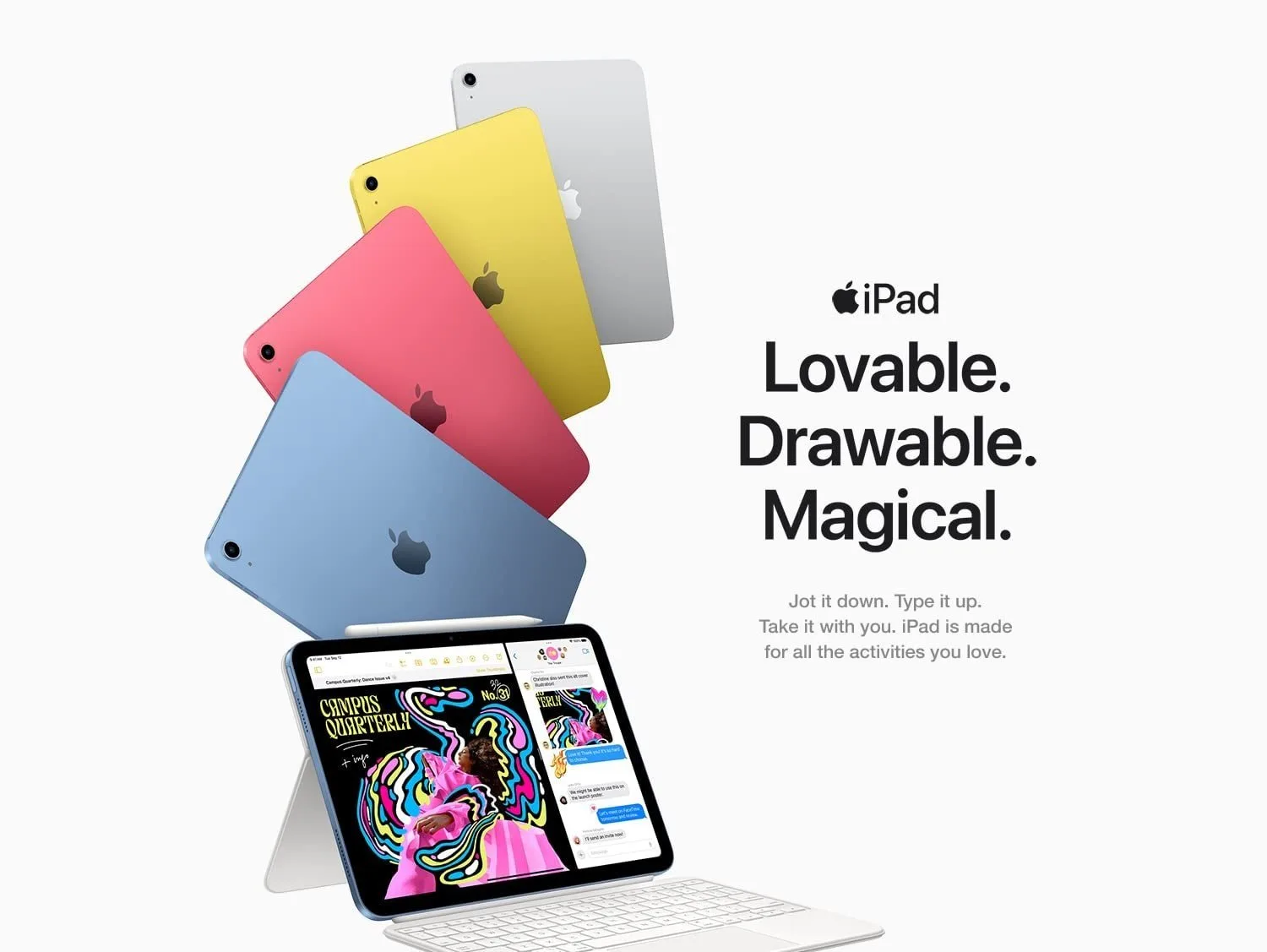 Apple iPad 10th Gen