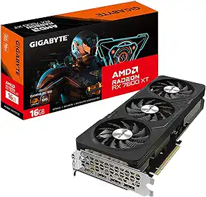 Graphics Card (GPU)