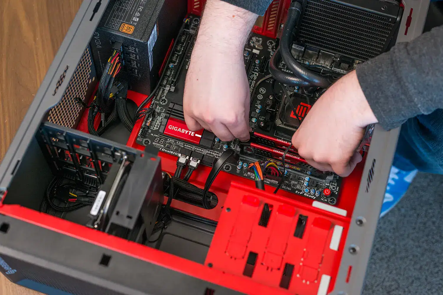 How to Build a PC Step by Step