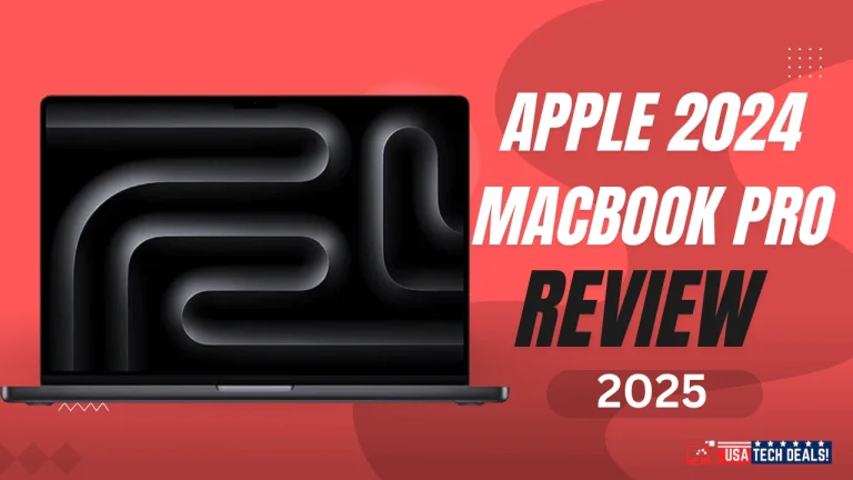Apple 2024 MacBook Pro with M4 Pro Review – Is This the Ultimate Laptop?