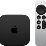 Apple TV 4K Wi-Fi (3rd Generation) with Siri Remote & Apple