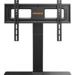 Perlegear Universal Swivel TV Stand