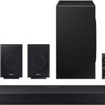 SAMSUNG HW-Q990C 11.1.4ch Soundbar