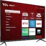 TCL 65 Class 5-Series 4K UHD Dolby Vision HDR Roku Smart TV - 65S525