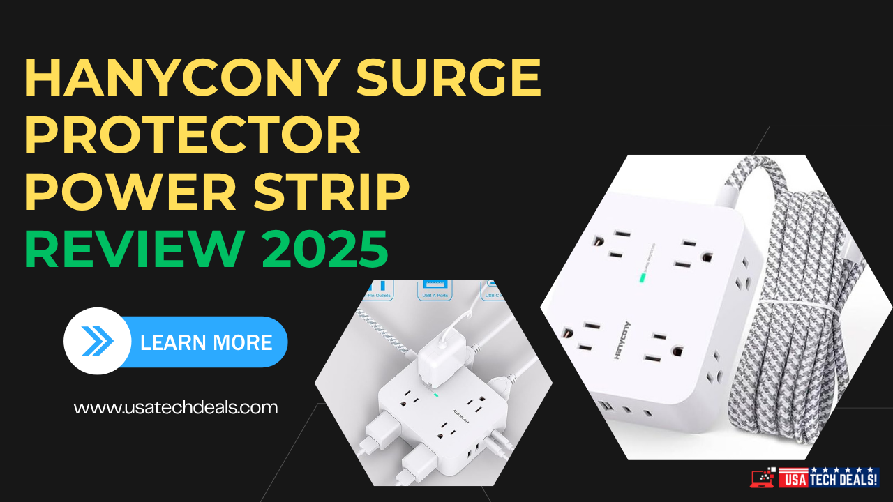 Best Multi Plug Outlet Extender 2025