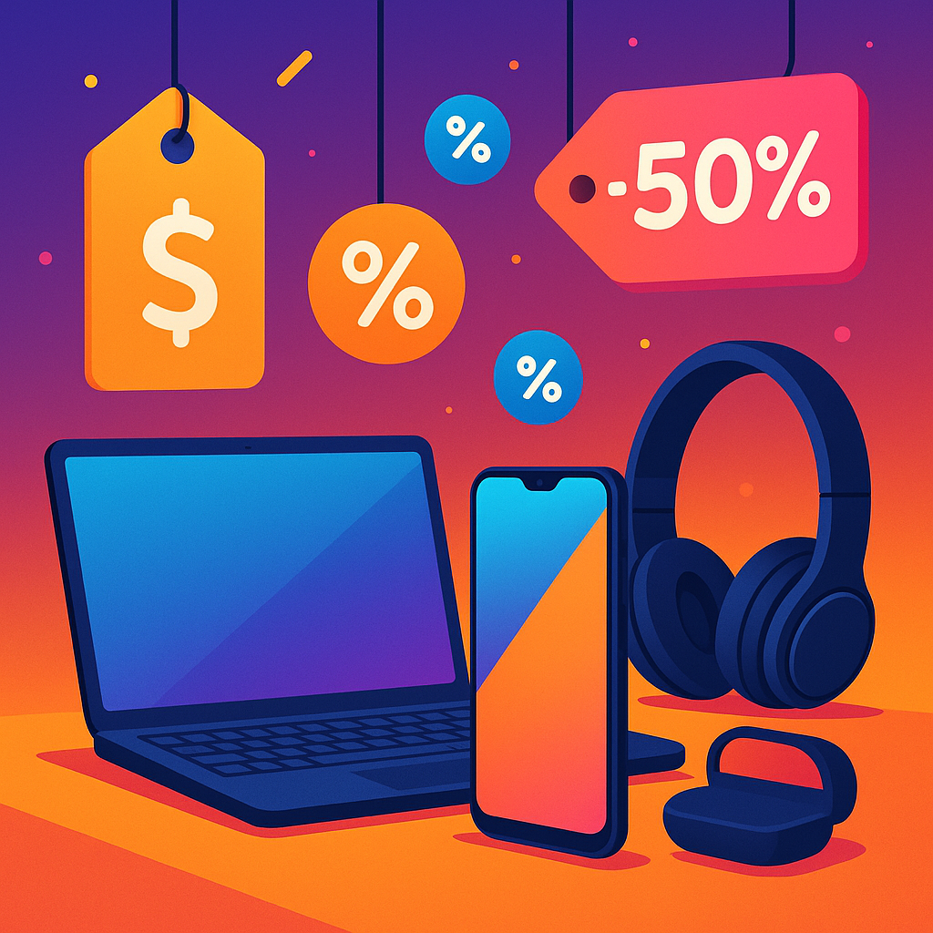 Deals & Shopping category