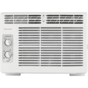 Frigidaire 5,000 BTU Window-Mounted Air Conditioner