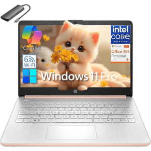 HP 14 Student Business Laptop Computer