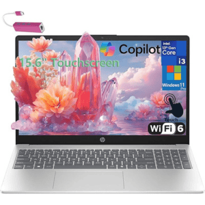 HP Touchscreen Laptop
