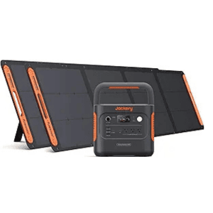 Jackery Solar Generator 2000