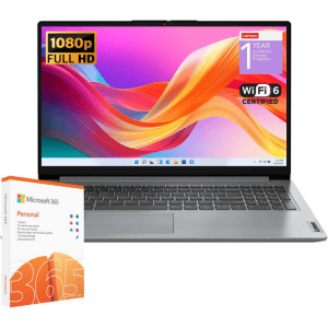 Lenovo IdeaPad 1 Student Laptop