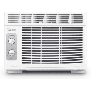 Midea 5,000 BTU EasyCool Small Window Air Conditioner