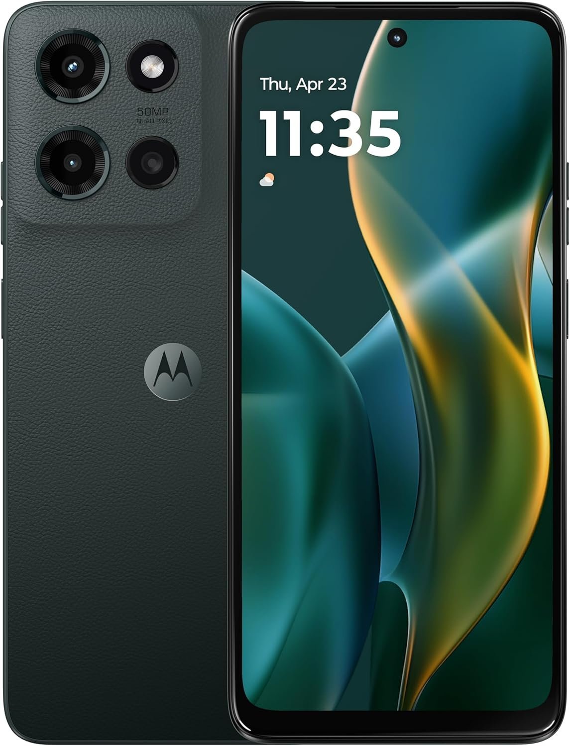 High-quality Motorola smartphone featuring advanced camera and sleek design for optimal tech upgrades.