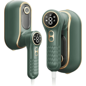 Portable infrared thermometer for accurate temperature readings, essential for health and safety.