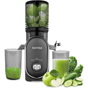 SUSTEAS Cold Press Juicer