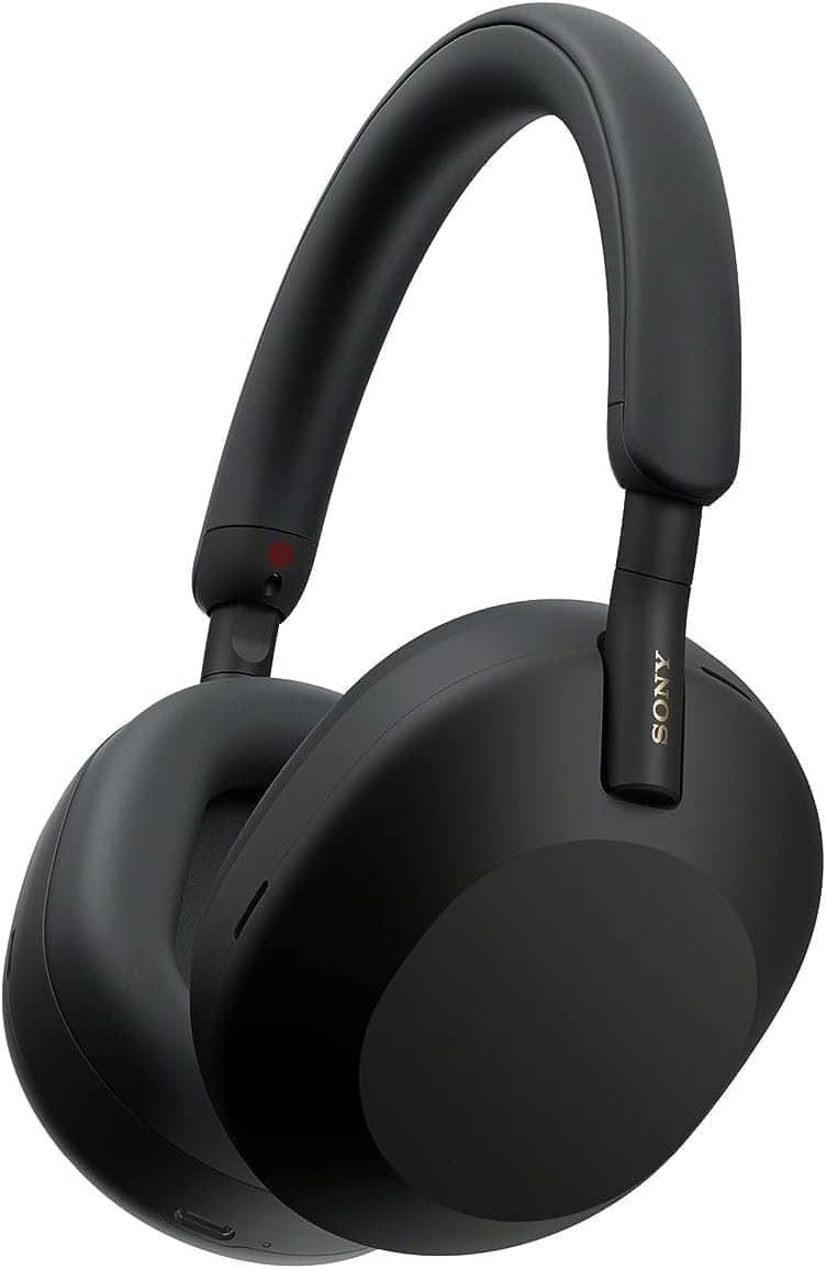 Sony WH-1000XM5 Premium Noise Canceling Headphones