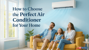 how to choose air conditioner for home by usa tech deals