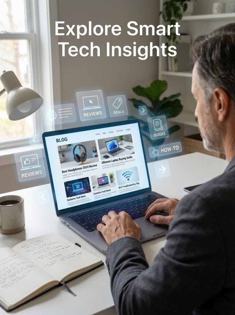 Explore smart technology insights and reviews at USA Tech Deals. Discover the latest gadgets, review.