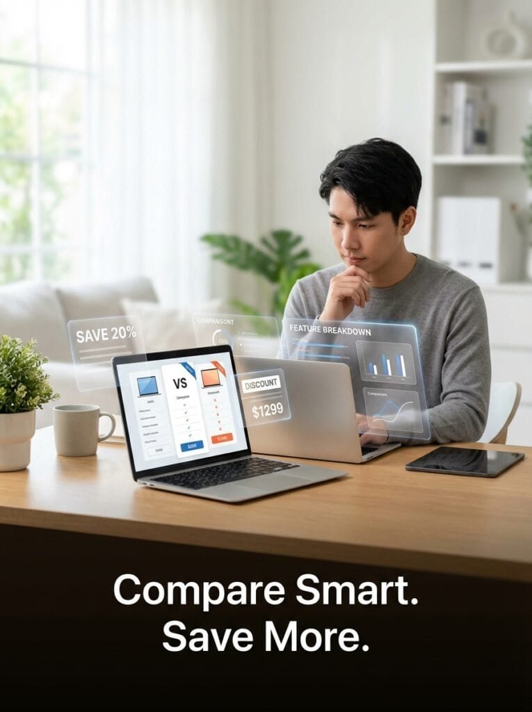 Best Tech Deals & Comparisons