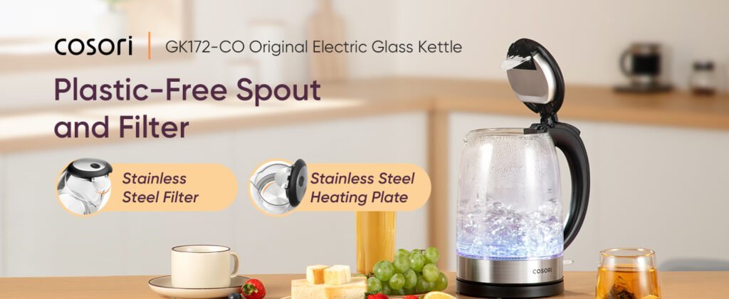 Cosori Electric Kettle