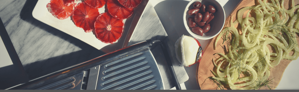 Mandoline Food Slicer