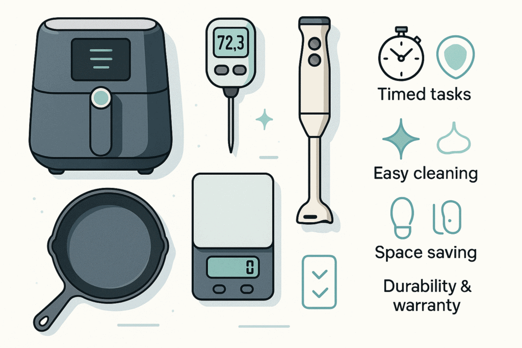 must-have kitchen gadgets