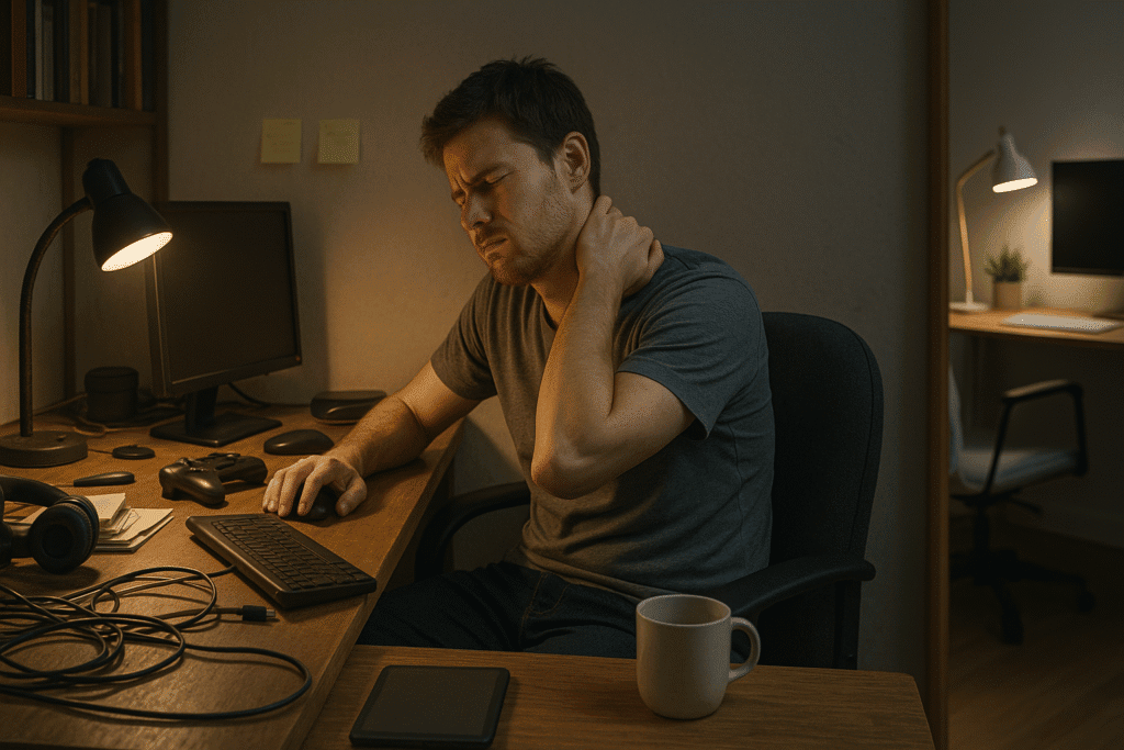 Common Mistakes to Avoid When Setting Up Your Home Office