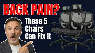 5 Affordable Ergonomic Picks